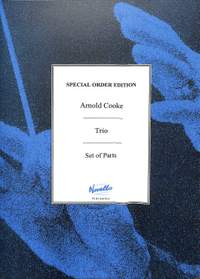 Cooke, A: Trio