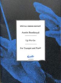 Boothroyd, A: Up we go