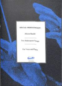 Bauld, A: 2 Shakespeare songs
