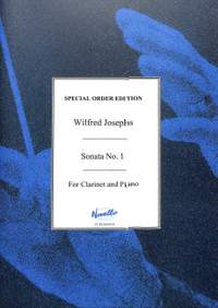 Josephs, W: Sonate 1