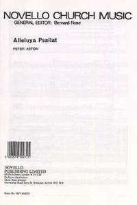 Aston, P: Alleluya psallat