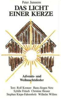 Janssens, P: Das Licht einer Kerze
