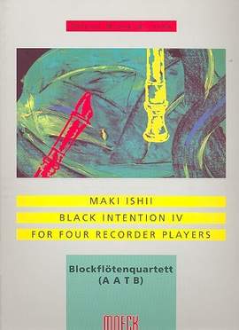 Ishii, M: Black intention 4