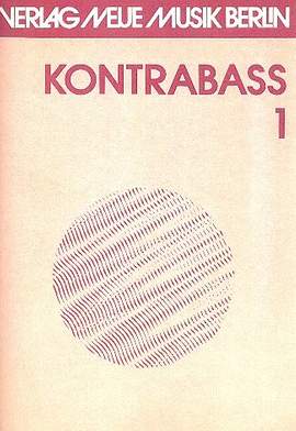 Herrmann, H: Kontrabass 1