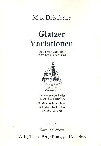 Drischner, M: Glatzer Variationen