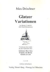 Drischner, M: Glatzer Variationen