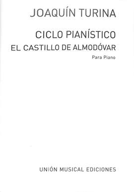 Turina, J: El Castillo de Almodovar op 65