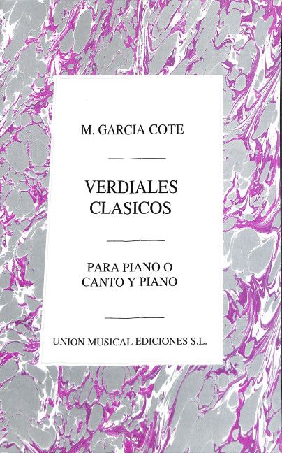 Verdiales clasicos