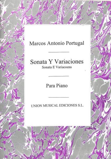 Sonate y variaciones