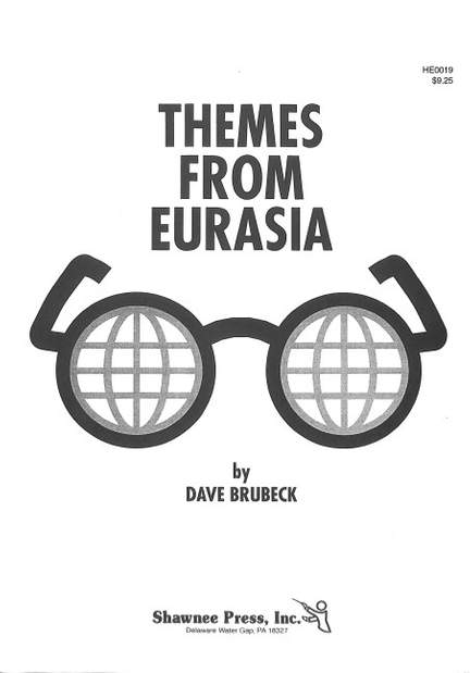 Brubeck, D: Themes from Eurasia