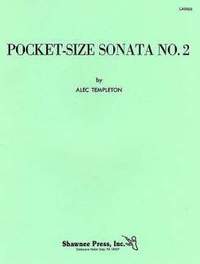 Templeton, A: Pocket size sonata 2