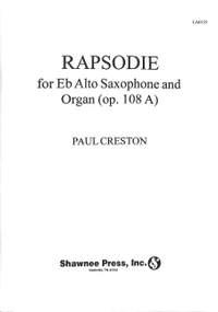 Creston, P: Rhapsodie