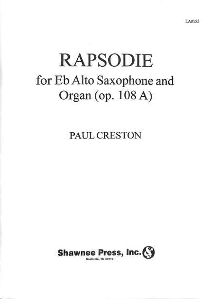 Creston, P: Rhapsodie