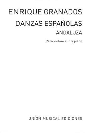 Granados i Campiña, E: Andaluza (Danza espanola 5)