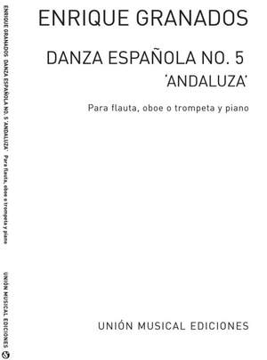 Granados i Campiña, E: Andaluza (Danza espanola 5)