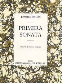 Borges, R: Primera Sonata