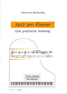 Barkowsky, J: Jazz am Klavier