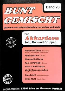 Bunt gemischt 23