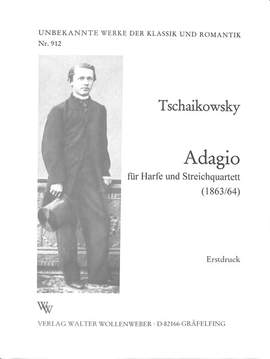 Tchaikovsky, P I: Adagio