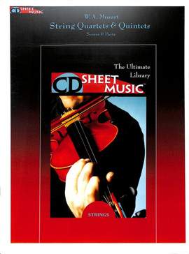 Mozart, W A: Streichquartette + Quintette