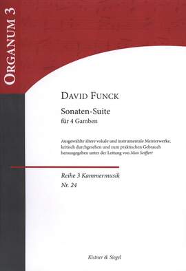 Funck, D: Sonaten Suite