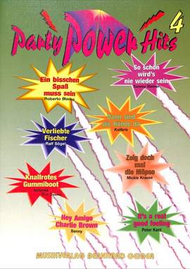 Party Power Hits 4