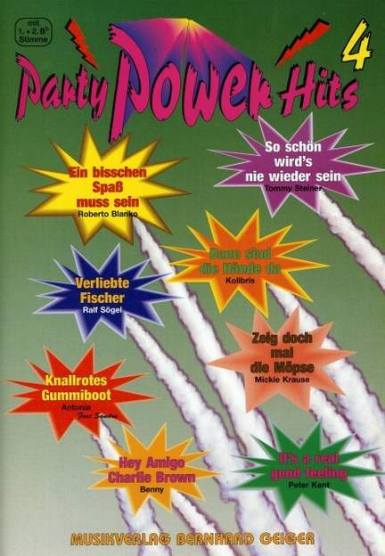 Party Power Hits 4