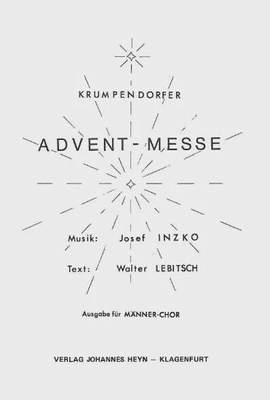 Inzko, J: Krumpendorfer Adventmesse