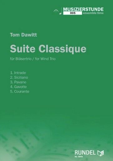 Dawitt, T: Suite classique