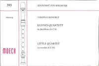 Mondrup, C: Kleines Quartett