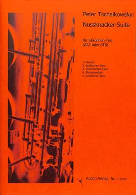 Tchaikovsky, P I: Nutcracker Suite