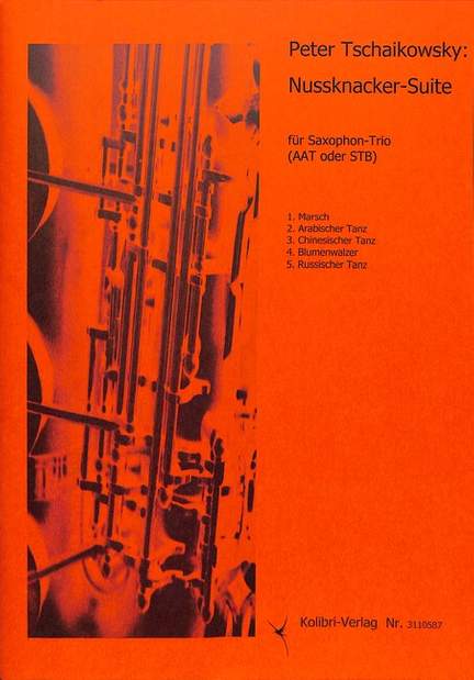 Tchaikovsky, P I: Nutcracker Suite