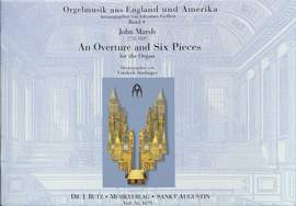 MARSH, J: An Ouvertüre + 6 Pieces 4