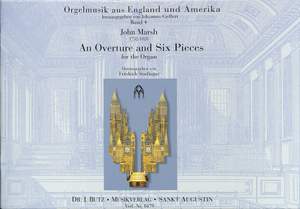 MARSH, J: An Ouvertüre + 6 Pieces 4