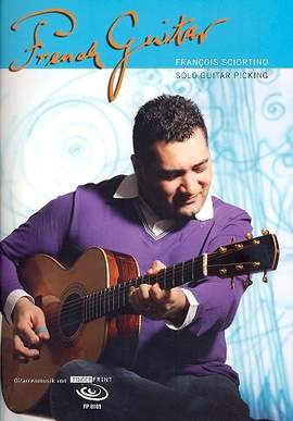 Sciortino, F: French guitar