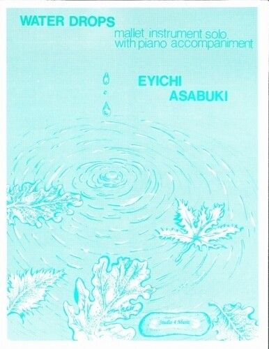 Asabuki, E: Water drops