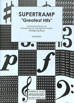 Supertramp: Supertramp Greatest Hits