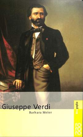 Meier, B: Giuseppe Verdi - Monographie