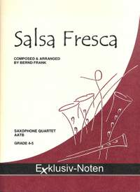 Frank, B: Salsa fresca