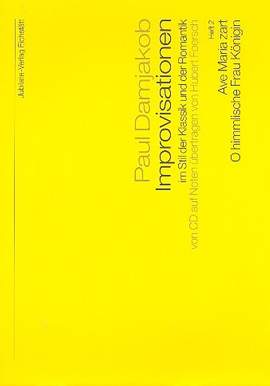 Damjakob, P: Improvisationen 2 Vol. 2