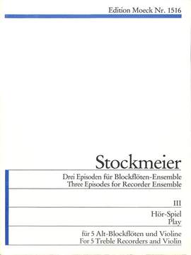 Stockmeier, W: Hörspiel 3 - 3 Episoden