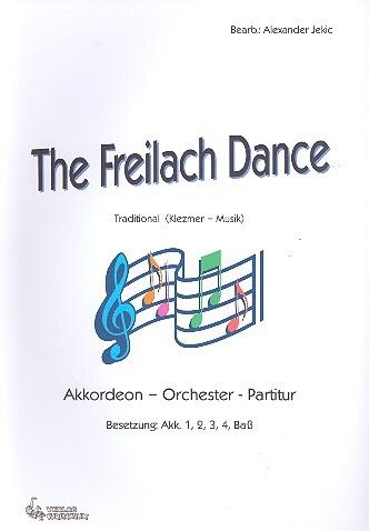 Jekic, A: The freilach dance