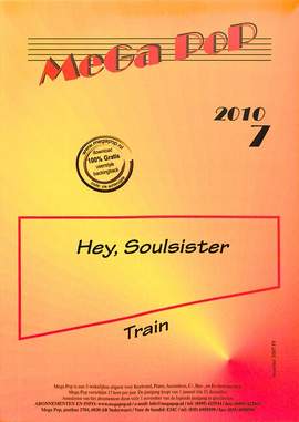 Train: Hey soulsister 2010/7