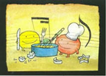 Hilbert, J: Bäckerei