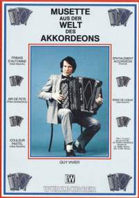 Viver, G: Musette aus der Welt des Akkordeons