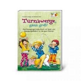 Horn, R: Turnzwerge ganz groß