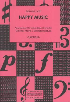 Last, J: Happy Music