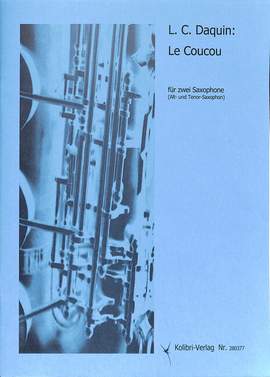 Daquin, L: Le coucou (der Kuckuck)