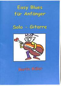 Mueller, M: Easy Blues für Anfänger