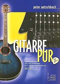 Autschbach, P: Gitarre pur 1